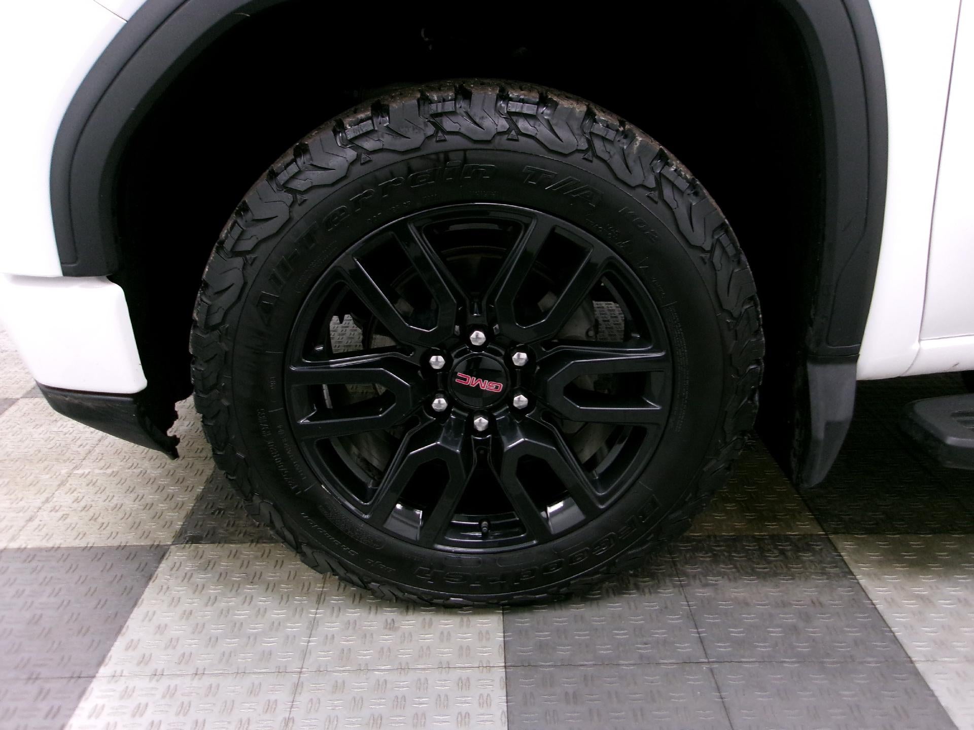 2023 GMC Sierra 1500 Double Cab Standard Box 4-Wheel Drive Elevation 3SB