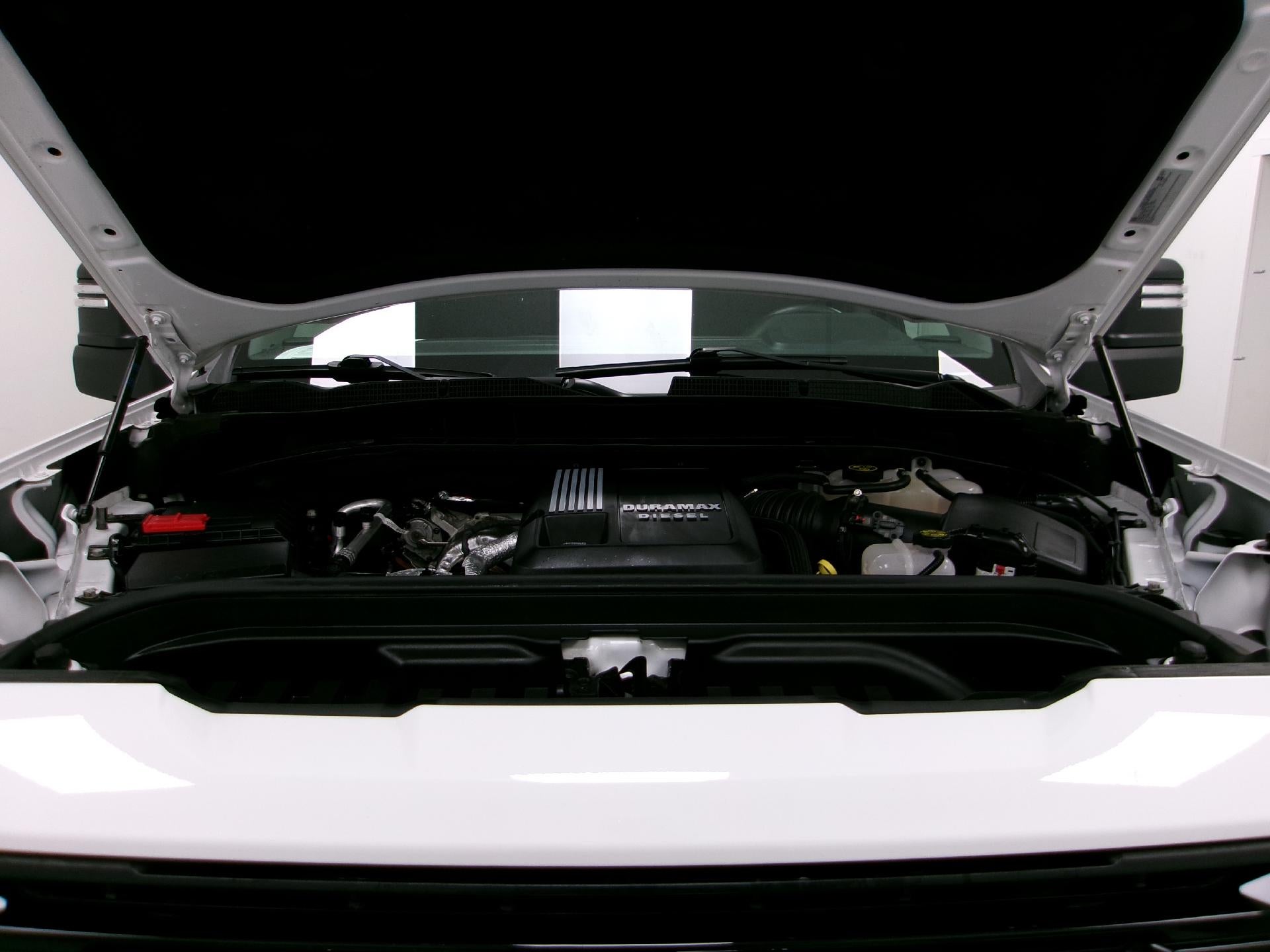 2023 GMC Sierra 1500 Double Cab Standard Box 4-Wheel Drive Elevation 3SB