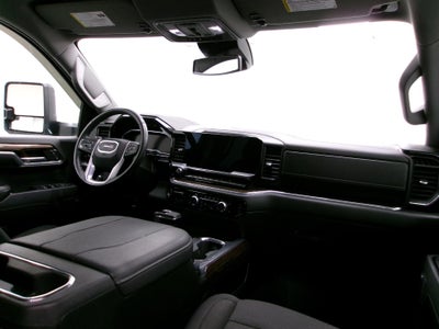 2023 GMC Sierra 1500 Double Cab Standard Box 4-Wheel Drive Elevation 3SB