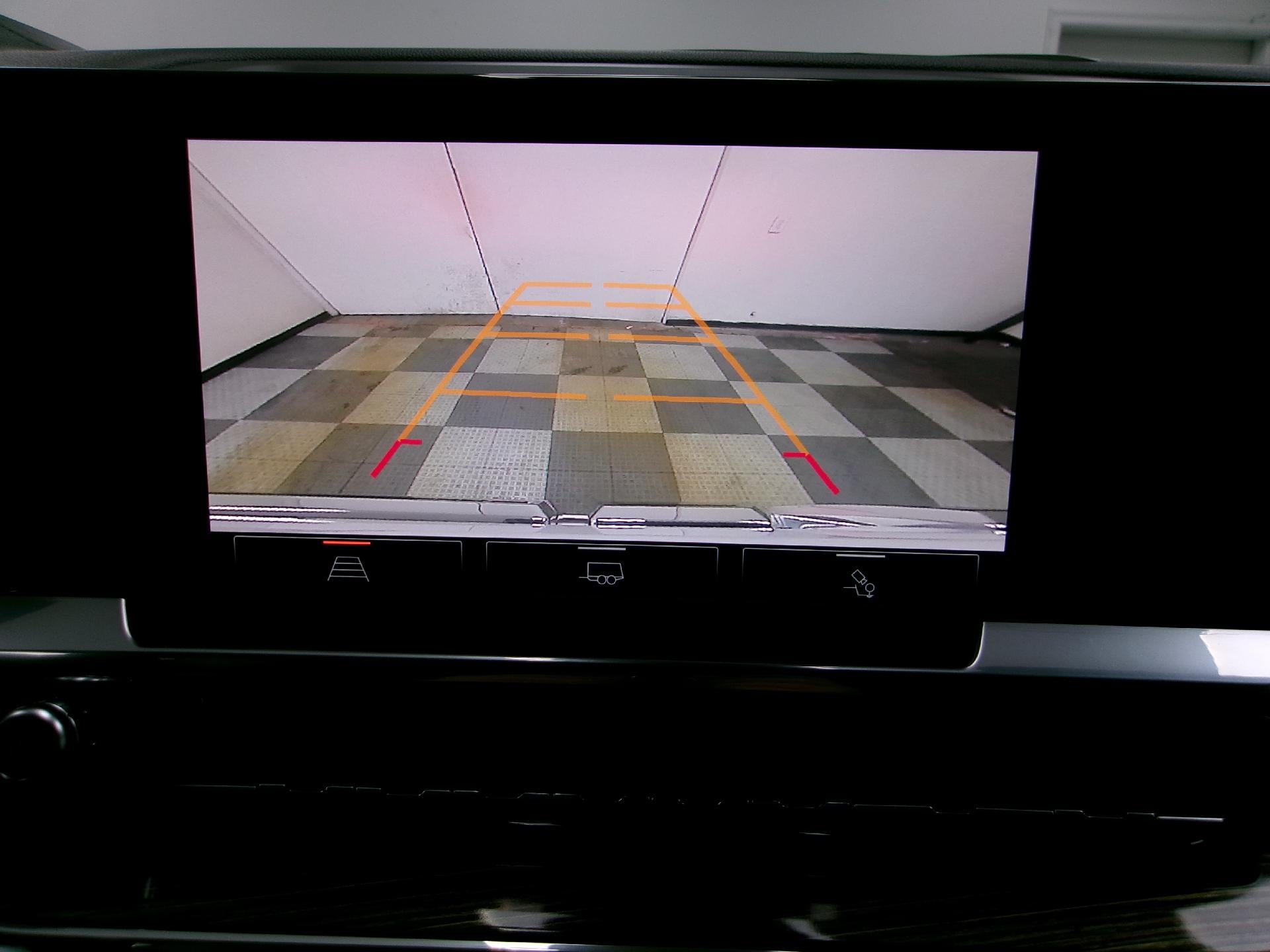 2023 GMC Sierra 1500 Double Cab Standard Box 4-Wheel Drive Elevation 3SB