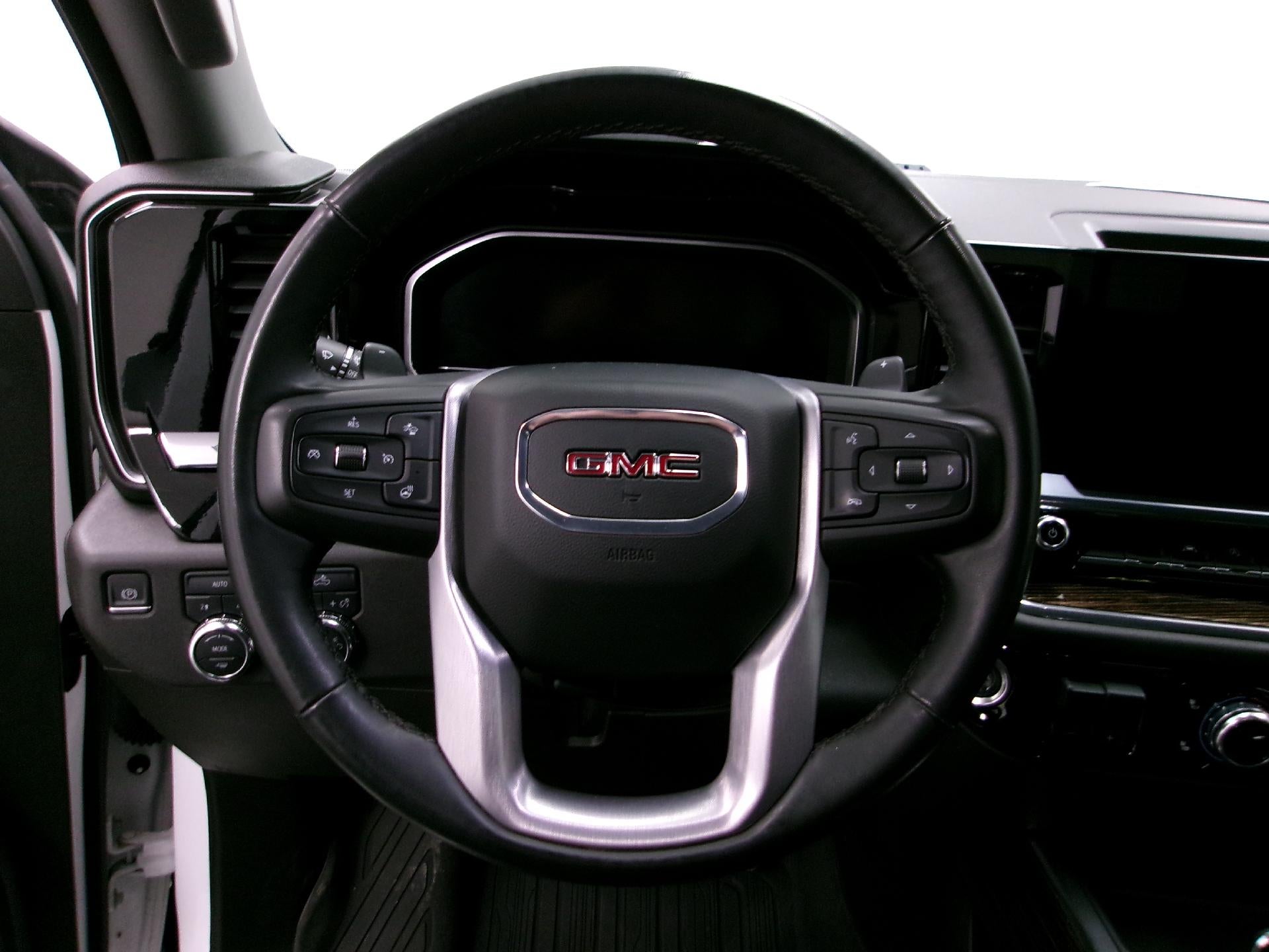 2023 GMC Sierra 1500 Double Cab Standard Box 4-Wheel Drive Elevation 3SB