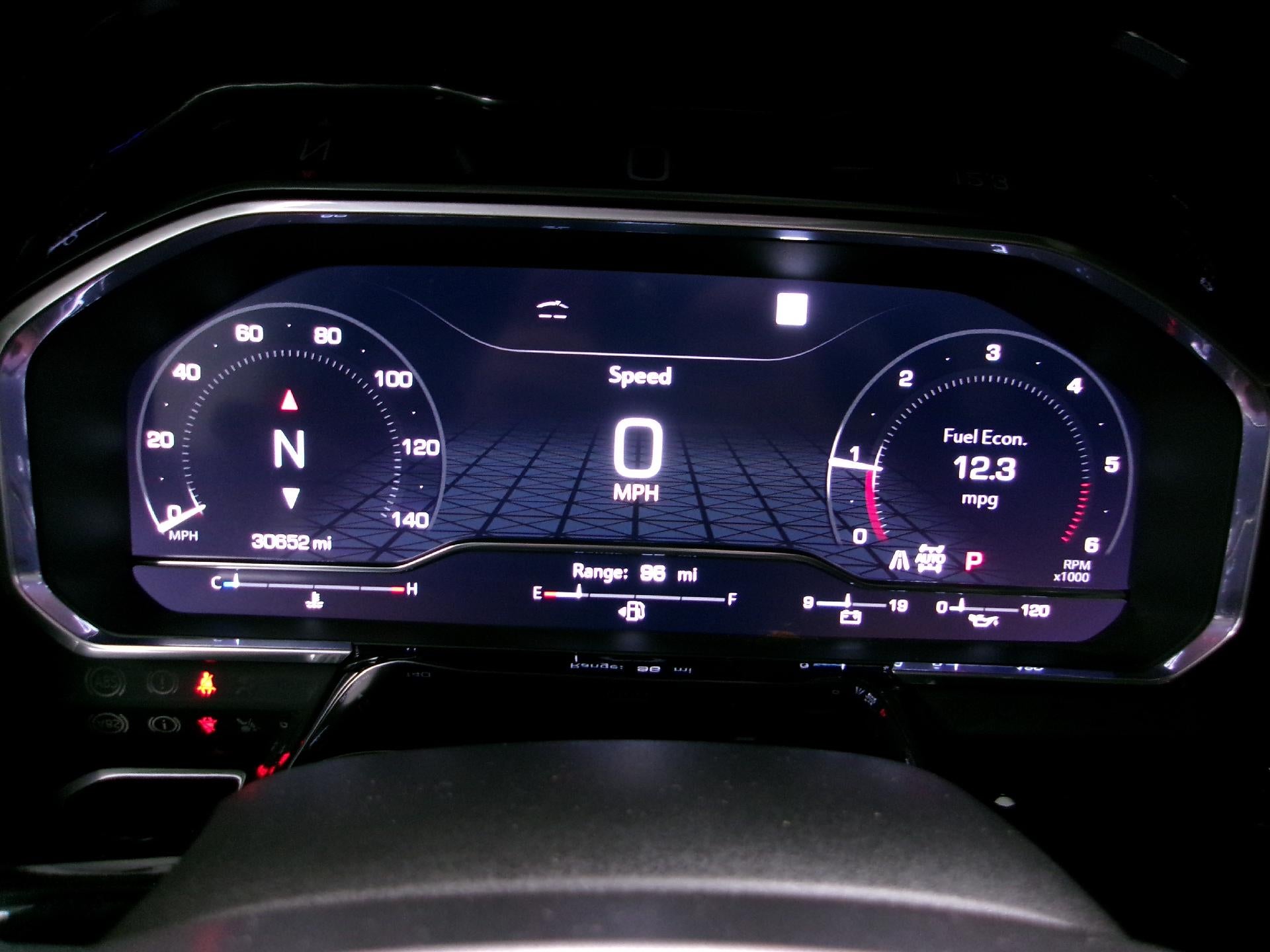 2023 GMC Sierra 1500 Double Cab Standard Box 4-Wheel Drive Elevation 3SB