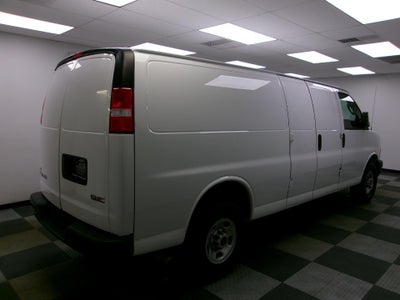 2024 GMC Savana Cargo 2500 2500 Extended Wheelbase Rear-Wheel Drive
