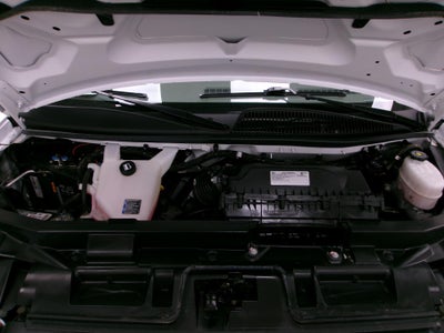 2024 GMC Savana Cargo 2500 2500 Extended Wheelbase Rear-Wheel Drive