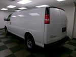 2024 GMC Savana Cargo 2500 2500 Extended Wheelbase Rear-Wheel Drive