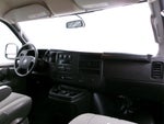2024 GMC Savana Cargo 2500 2500 Extended Wheelbase Rear-Wheel Drive