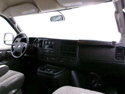 2024 GMC Savana Cargo 2500 2500 Extended Wheelbase Rear-Wheel Drive