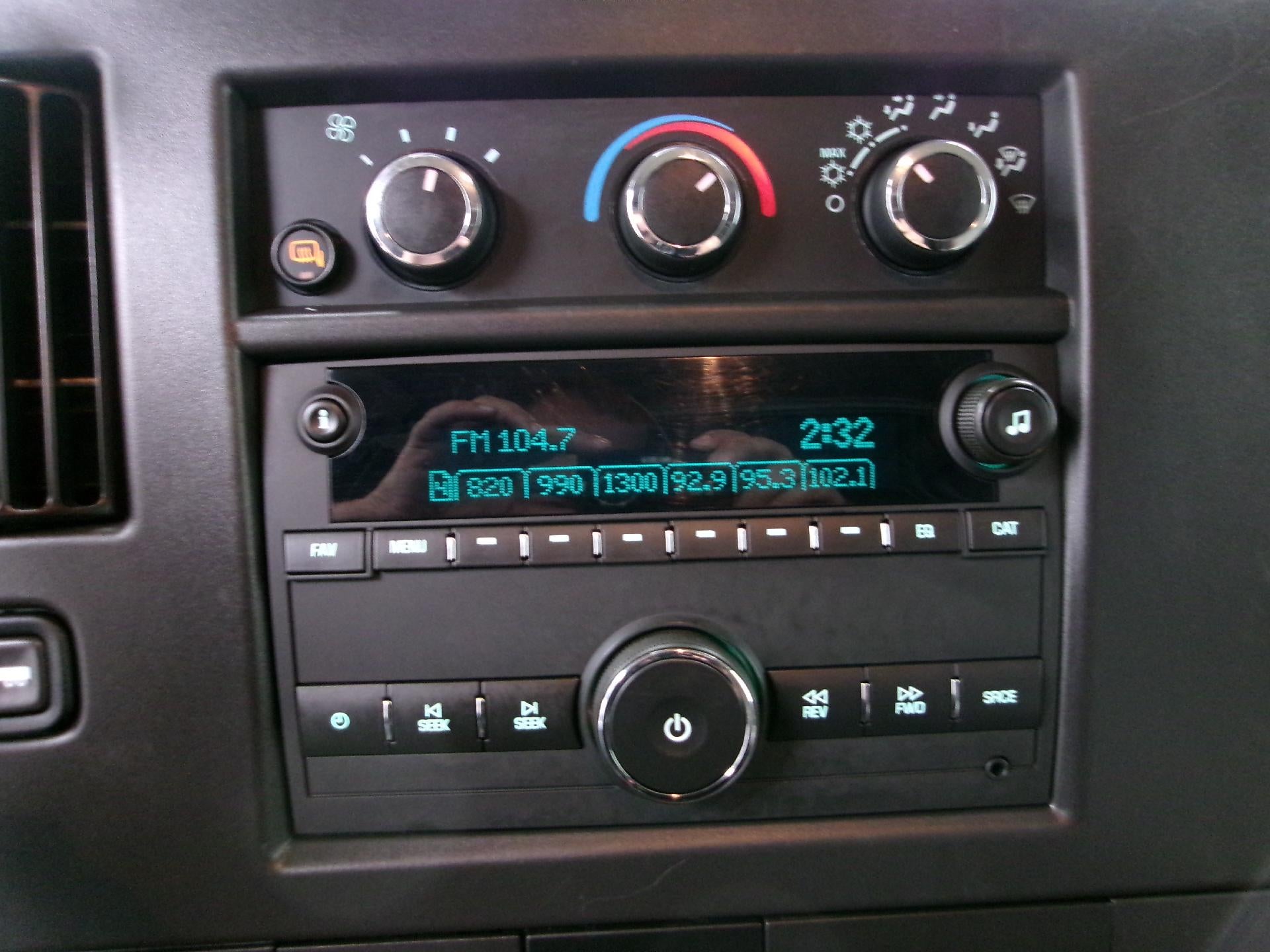 2024 GMC Savana Cargo 2500 2500 Extended Wheelbase Rear-Wheel Drive
