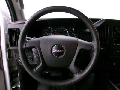 2024 GMC Savana Cargo 2500 2500 Extended Wheelbase Rear-Wheel Drive