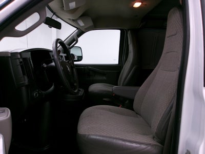 2024 GMC Savana Cargo 2500 2500 Extended Wheelbase Rear-Wheel Drive