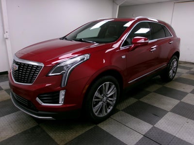 2023 Cadillac XT5 AWD 4dr Premium Luxury