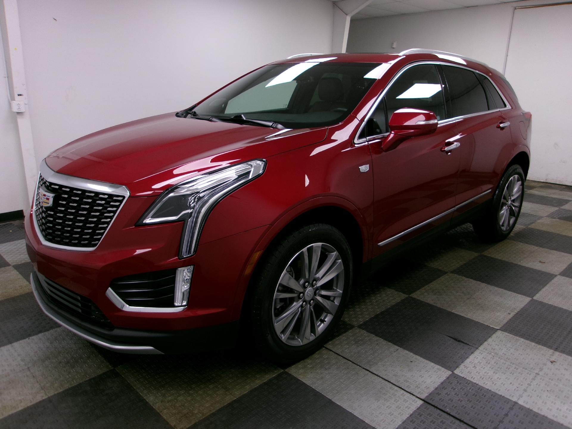 2023 Cadillac XT5 AWD 4dr Premium Luxury