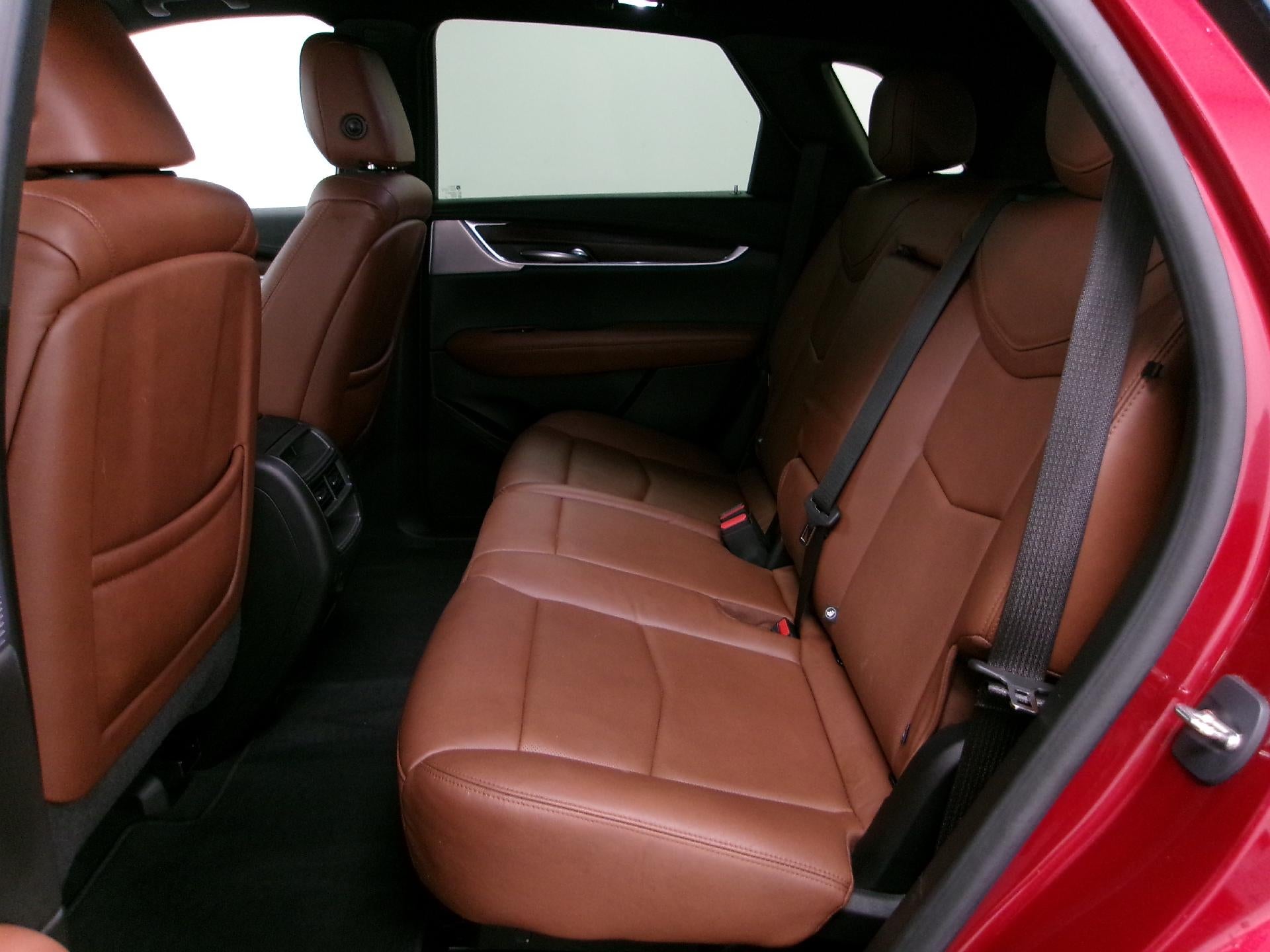 2023 Cadillac XT5 AWD 4dr Premium Luxury