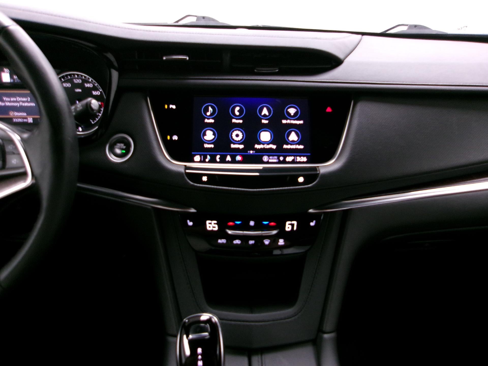 2023 Cadillac XT5 AWD 4dr Premium Luxury