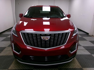2023 Cadillac XT5 AWD 4dr Premium Luxury