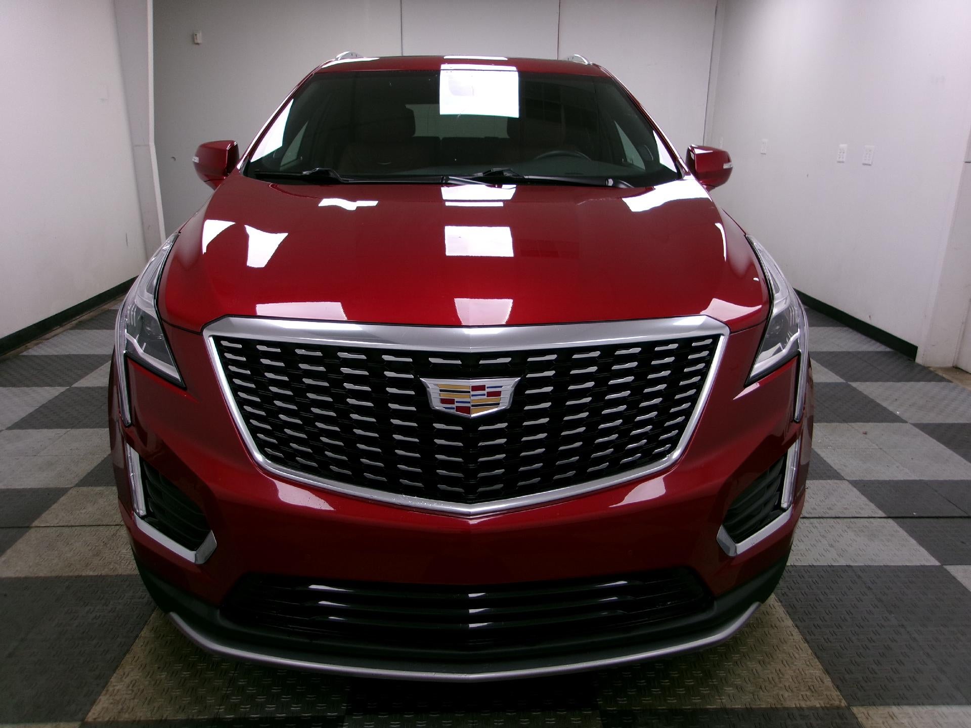 2023 Cadillac XT5 AWD 4dr Premium Luxury