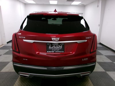 2023 Cadillac XT5 AWD 4dr Premium Luxury