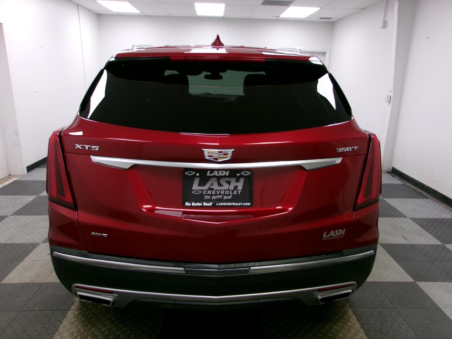 2023 Cadillac XT5 AWD 4dr Premium Luxury