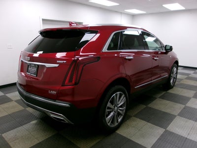 2023 Cadillac XT5 AWD 4dr Premium Luxury