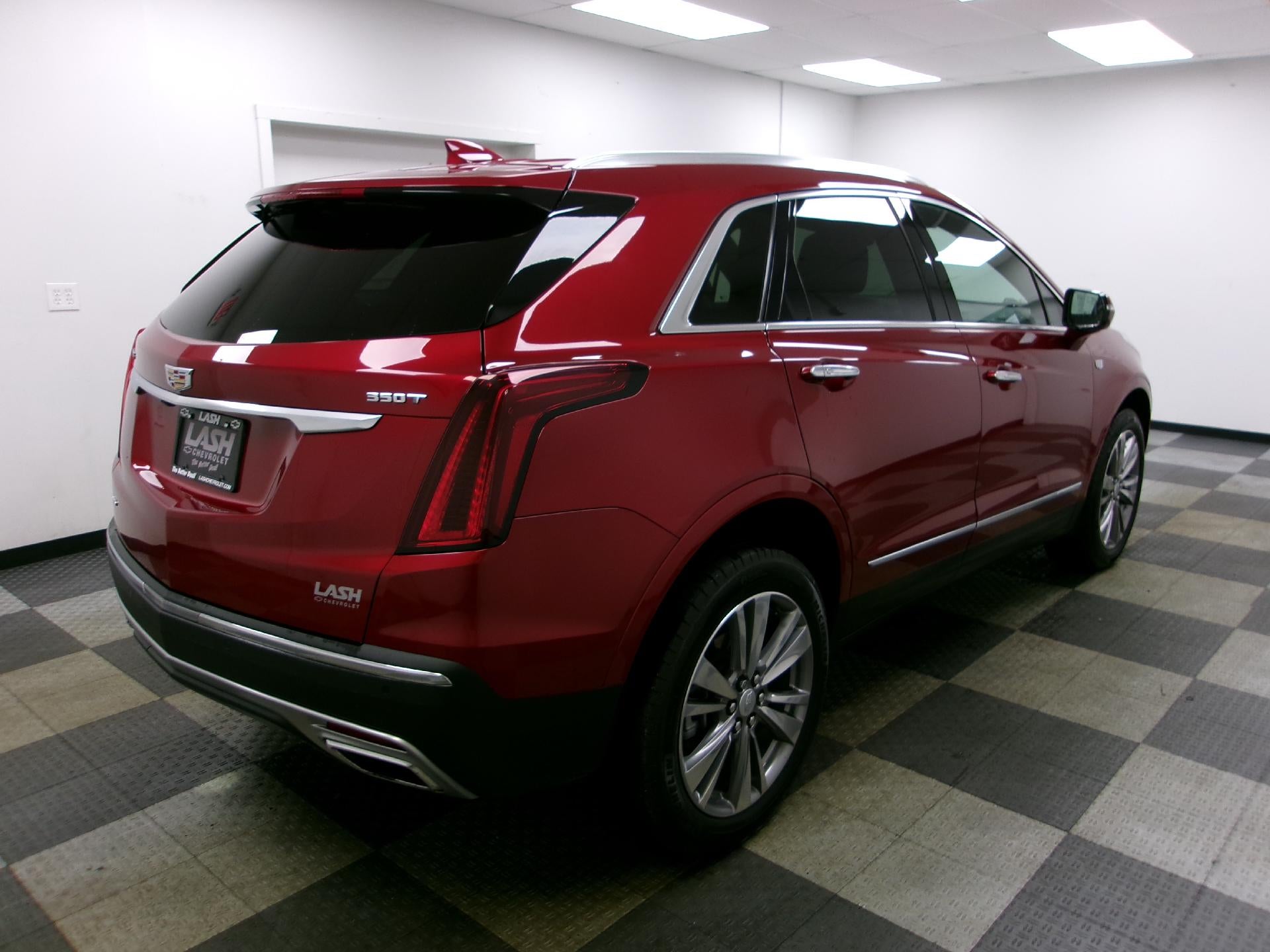 2023 Cadillac XT5 AWD 4dr Premium Luxury