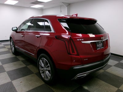 2023 Cadillac XT5 AWD 4dr Premium Luxury