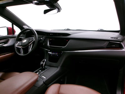 2023 Cadillac XT5 AWD 4dr Premium Luxury