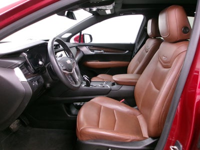 2023 Cadillac XT5 AWD 4dr Premium Luxury
