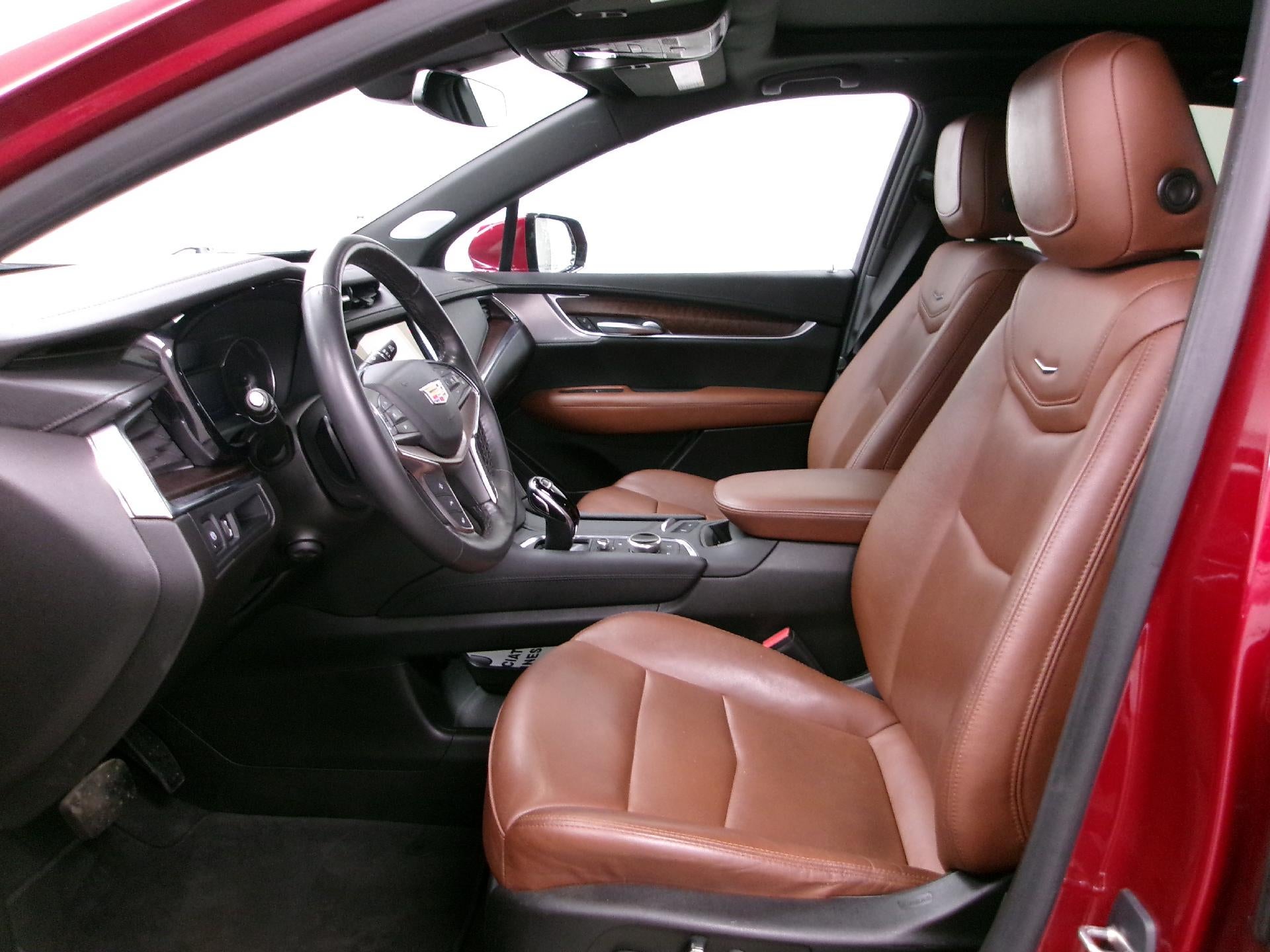 2023 Cadillac XT5 AWD 4dr Premium Luxury