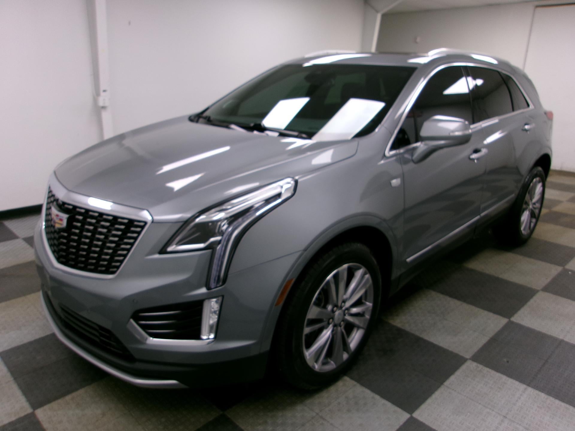 2023 Cadillac XT5 AWD 4dr Premium Luxury