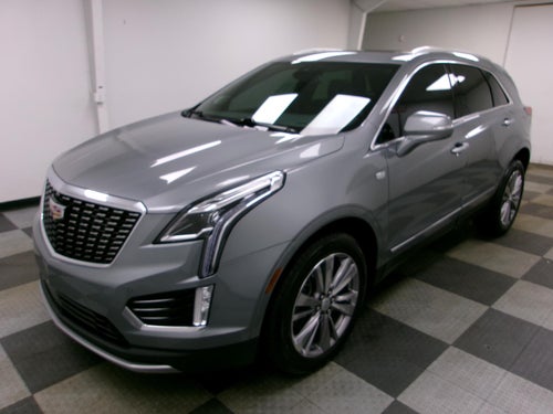 2023 Cadillac XT5 AWD 4dr Premium Luxury