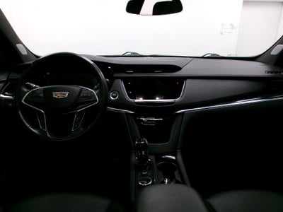 2023 Cadillac XT5 AWD 4dr Premium Luxury