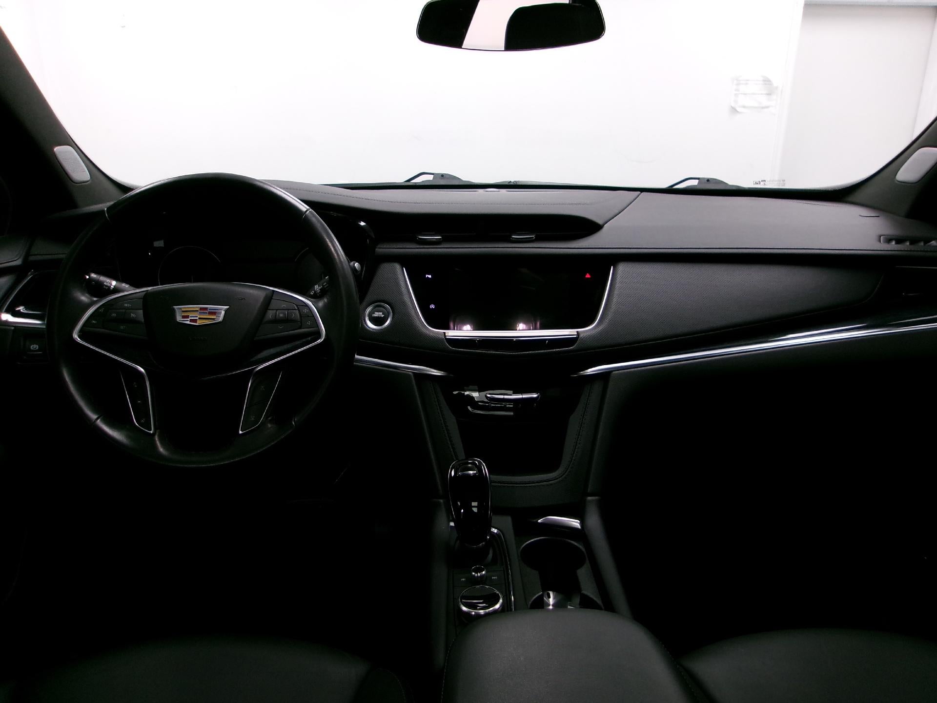 2023 Cadillac XT5 AWD 4dr Premium Luxury