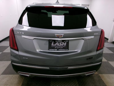 2023 Cadillac XT5 AWD 4dr Premium Luxury