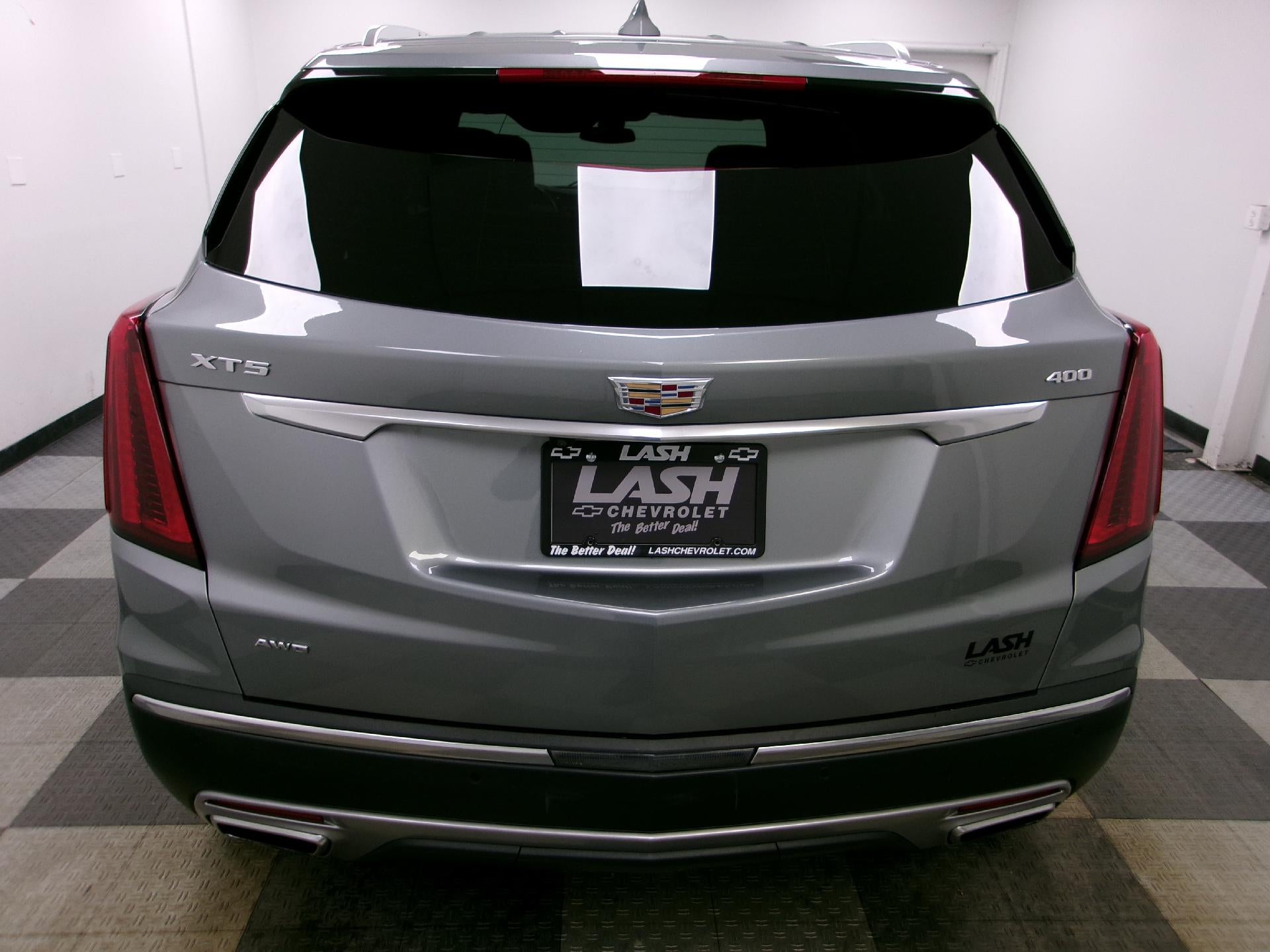 2023 Cadillac XT5 AWD 4dr Premium Luxury