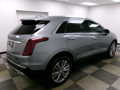 2023 Cadillac XT5 AWD 4dr Premium Luxury