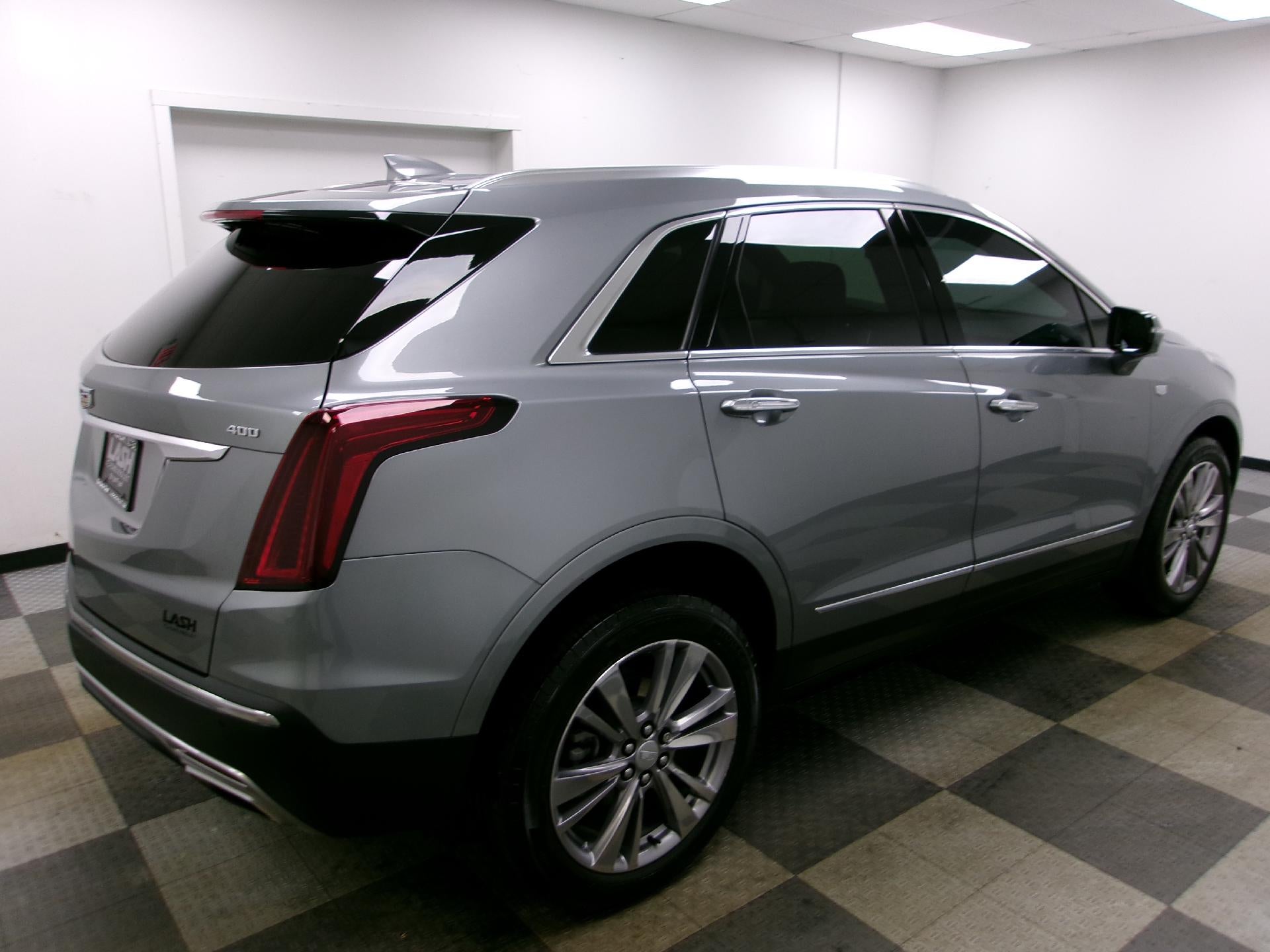 2023 Cadillac XT5 AWD 4dr Premium Luxury
