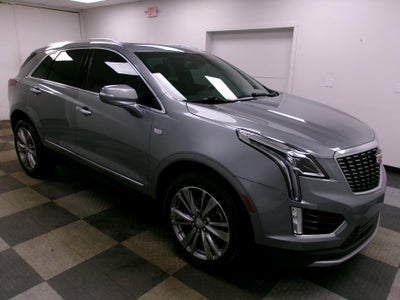 2023 Cadillac XT5 AWD 4dr Premium Luxury
