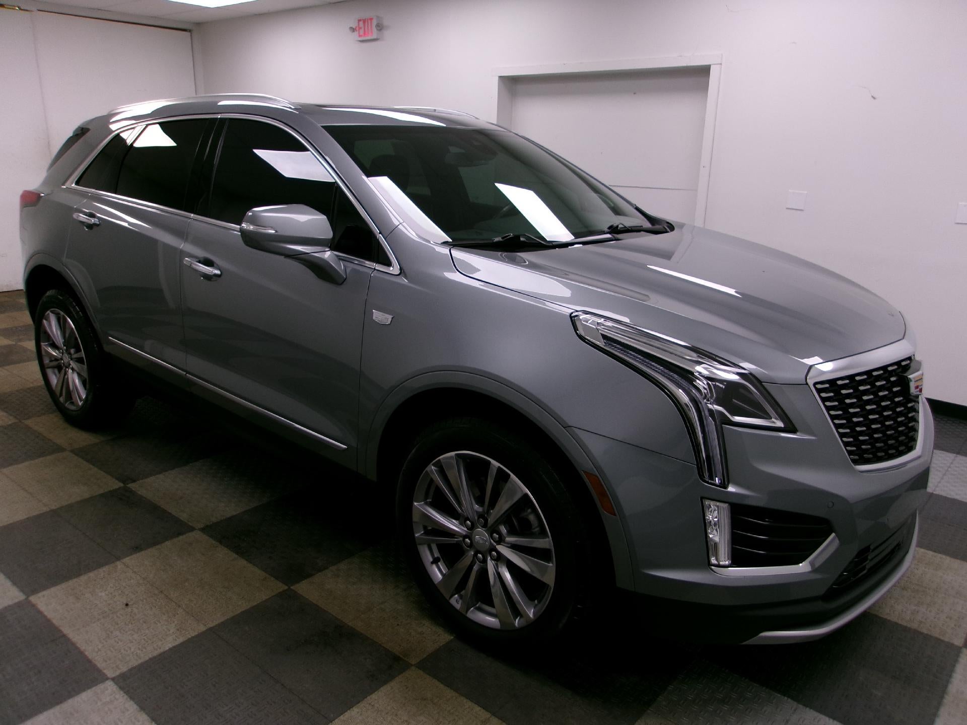 2023 Cadillac XT5 AWD 4dr Premium Luxury