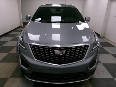 2023 Cadillac XT5 AWD 4dr Premium Luxury