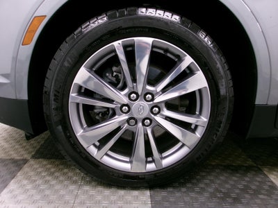 2023 Cadillac XT5 AWD 4dr Premium Luxury