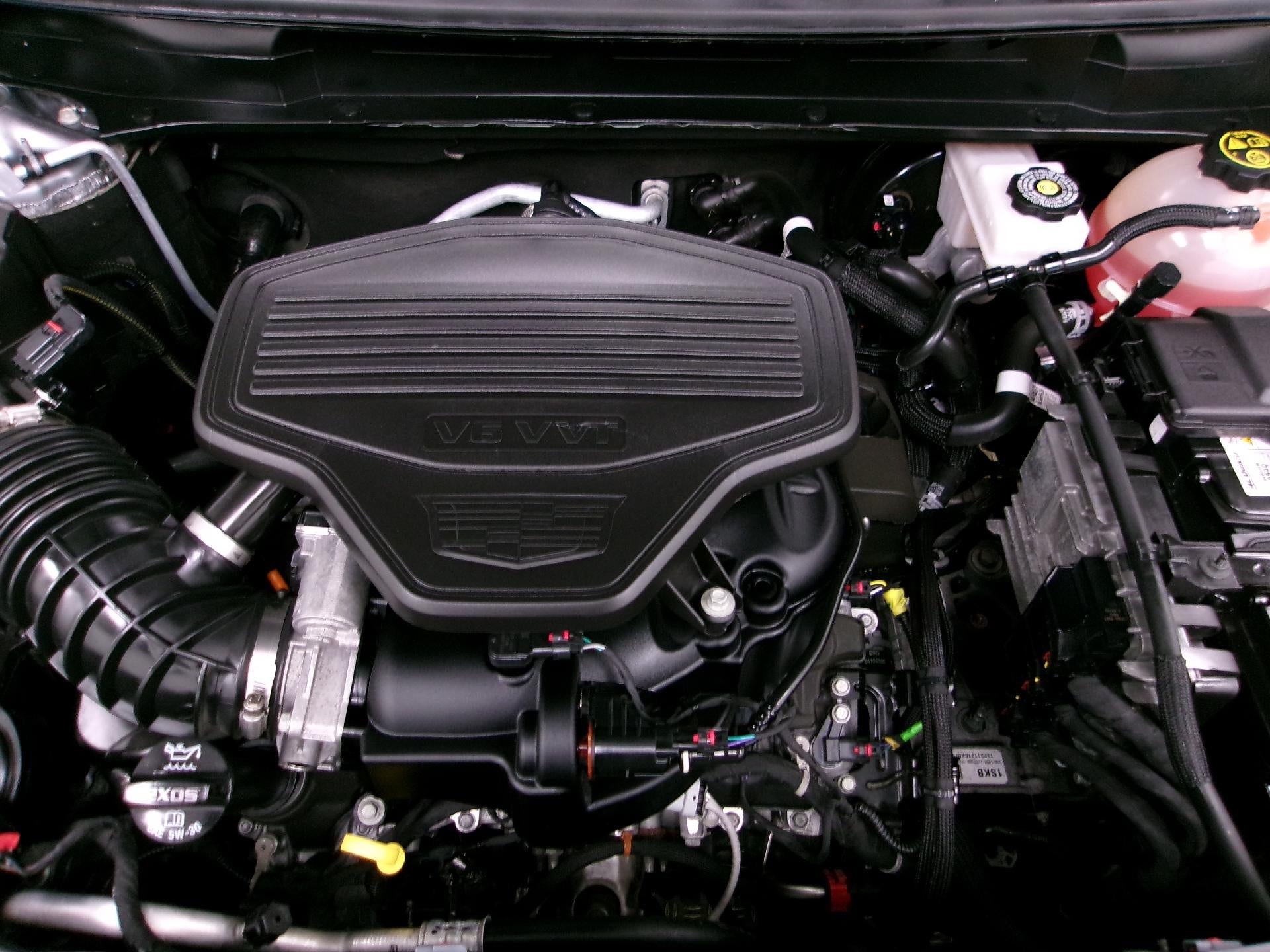 2023 Cadillac XT5 AWD 4dr Premium Luxury