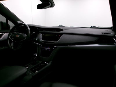 2023 Cadillac XT5 AWD 4dr Premium Luxury