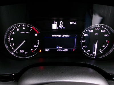 2023 Cadillac XT5 AWD 4dr Premium Luxury