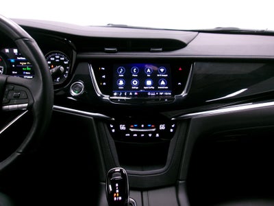 2024 Cadillac XT6 AWD 4dr Premium Luxury