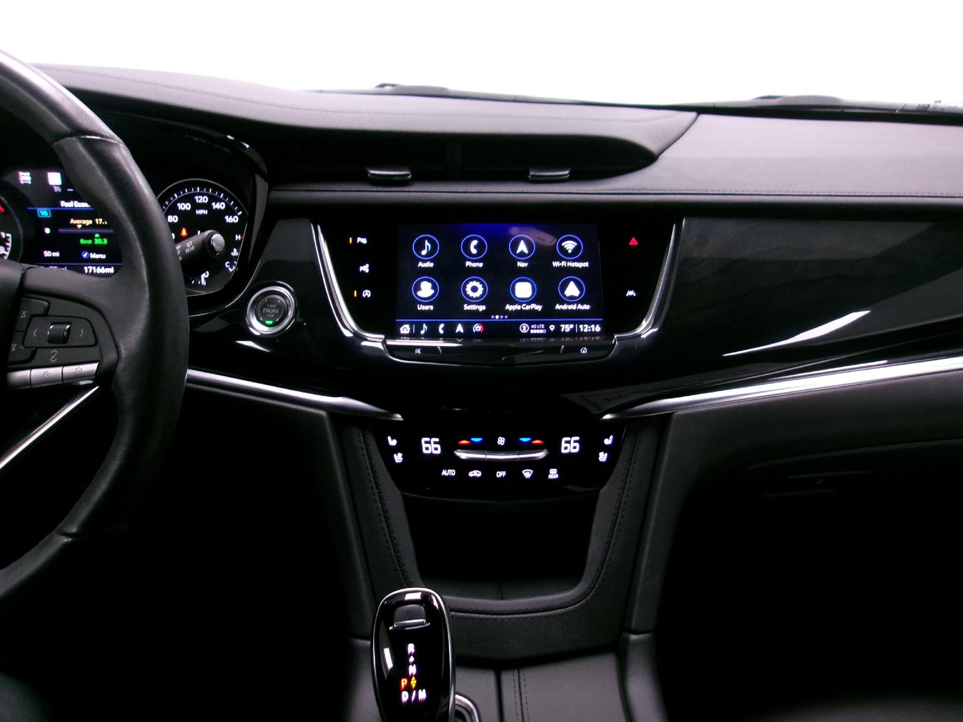 2024 Cadillac XT6 AWD 4dr Premium Luxury