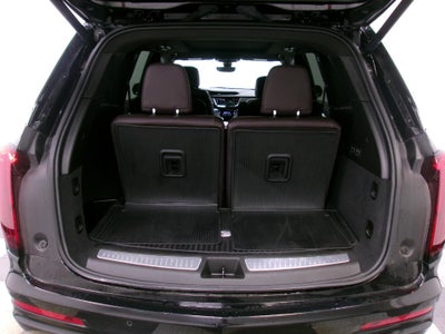 2024 Cadillac XT6 AWD 4dr Premium Luxury