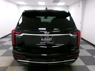 2024 Cadillac XT6 AWD 4dr Premium Luxury