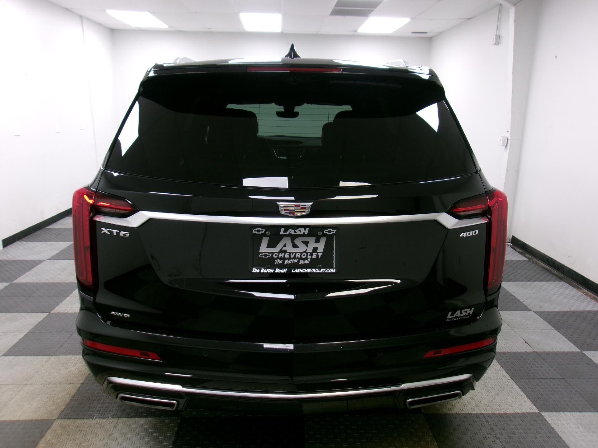 2024 Cadillac XT6 AWD 4dr Premium Luxury