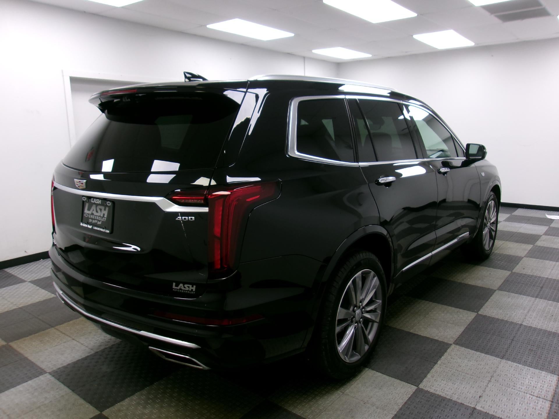 2024 Cadillac XT6 AWD 4dr Premium Luxury