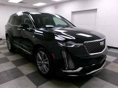 2024 Cadillac XT6 AWD 4dr Premium Luxury